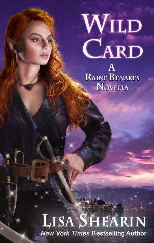 Cover of the book Wild Card by David Michael Williams