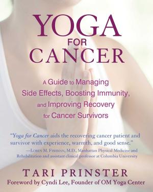 Cover of the book Yoga for Cancer by Caroline Slee
