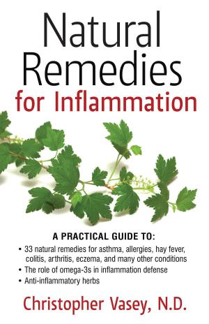 Cover of the book Natural Remedies for Inflammation by Govind Mali