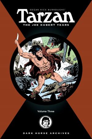 Cover of Tarzan Archives: The Joe Kubert Years Volume 3