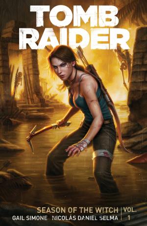 bigCover of the book Tomb Raider Volume 1 : Season of the Witch by 