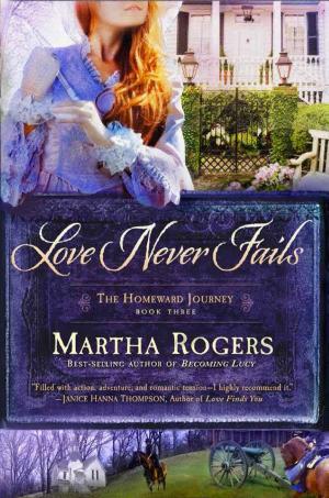Cover of the book Love Never Fails by R.T. Kendall