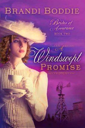 Cover of the book A Windswept Promise by Fuchsia Pickett