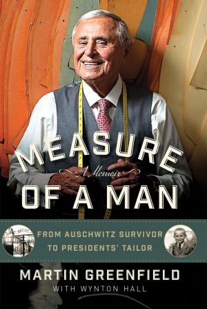 Cover of the book Measure of a Man by David Horowitz