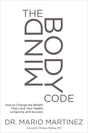 Cover of the book The MindBody Code by Terri Tate