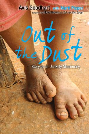 bigCover of the book Out of the Dust (Story of an Unlikely Missionary) by 