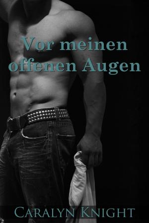 Cover of the book Vor meinen offenen Augen by Caralyn Knight