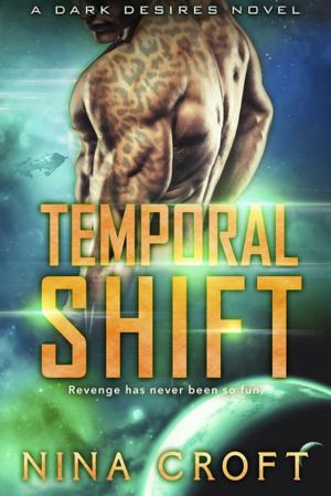 Cover of the book Temporal Shift by Hunter Shea