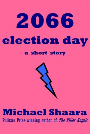 Book cover of 2066 Election Day