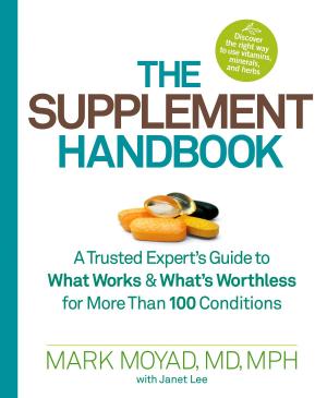 Book cover of The Supplement Handbook