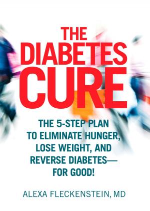 Book cover of The Diabetes Cure