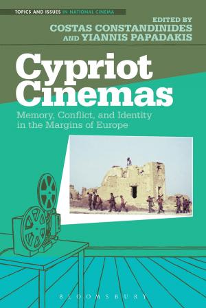 Cover of the book Cypriot Cinemas by Annie Sparks, Annie Stephenson, David Bradby