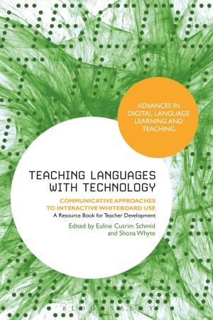 Cover of the book Teaching Languages with Technology by Smriti Prasadam-Halls