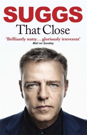 Book cover of That Close
