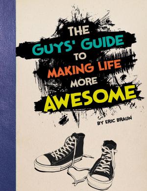 Book cover of The Guys' Guide to Making Life More Awesome