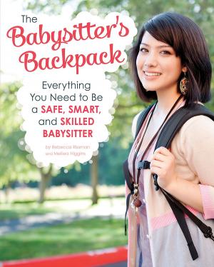 Book cover of The Babysitter's Backpack