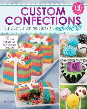 Cover of the book Custom Confections by Beth Bracken