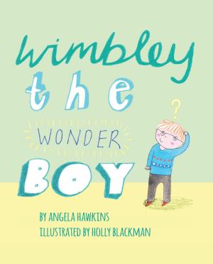 bigCover of the book Wimbley the Wonder Boy by 