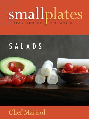 Cover of the book Small Plates from Around the World by Mattis Lundqvist
