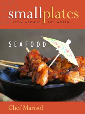 Book cover of Small Plates from Around the World