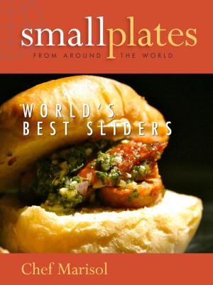 Cover of the book Small Plates from Around the World by Jamie Jey