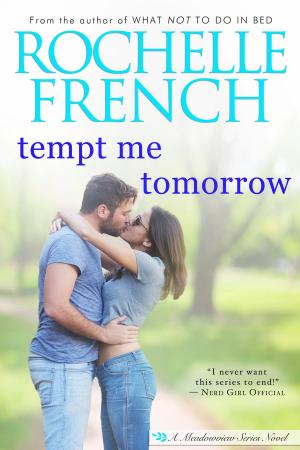Book cover of Tempt Me Tomorrow