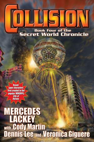Cover of the book Collision by David Weber