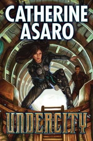 Cover of the book Undercity by Sarah A. Hoyt