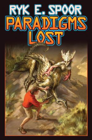 Cover of the book Paradigms Lost by Larry Correia