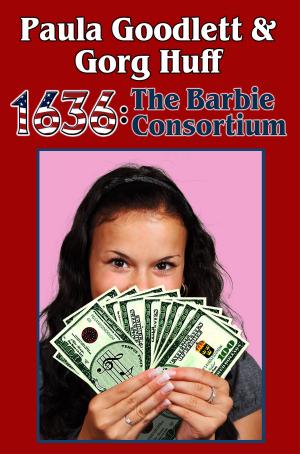 Cover of the book 1636: The Barbie Consortium by James P. Hogan