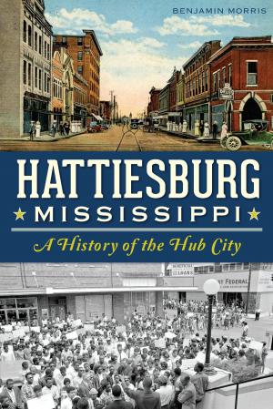 Cover of the book Hattiesburg, Mississippi by Terry C. Treadwell, Henry Hartsfield