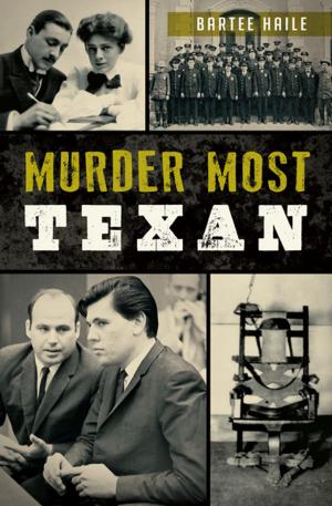 Book cover of Murder Most Texan