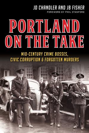 Book cover of Portland on the Take