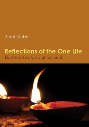 Cover of the book Reflections of the One Life by Audi Gozlan, RYT