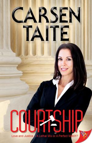 Book cover of Courtship