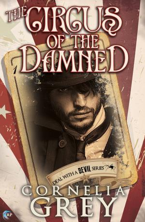 Cover of the book The Circus of the Damned by Luis Delgado Bañón