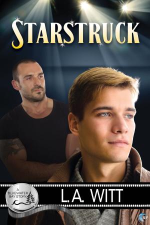 Cover of the book Starstruck by Rachel Haimowitz, Heidi Belleau