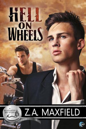 Cover of the book Hell on Wheels by claudia chiurchiu'