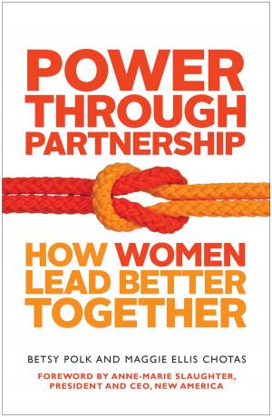 Book cover of Power Through Partnership