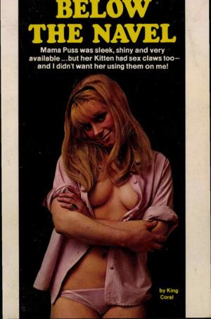 Cover of the book Below The Navel by Curt Aldrich