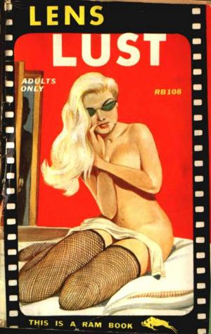 Cover of the book Lens Lust by Kenneth Harding