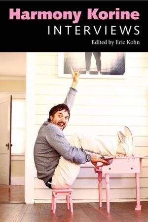 Cover of the book Harmony Korine by Donna McGee Onebane