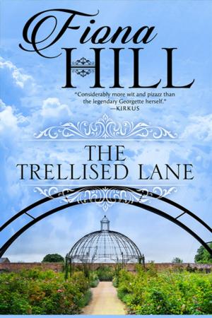 Cover of the book The Trellised Lane by Becky Lee Weyrich