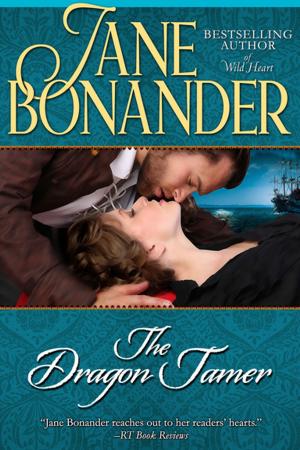 Cover of the book The Dragon Tamer by Vanessa Royall