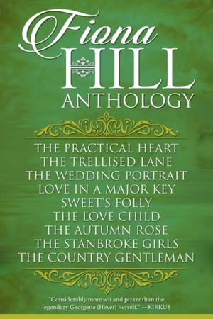 Cover of the book Fiona Hill Anthology by Olivia Goldsmith