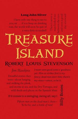 Cover of the book Treasure Island by Thomas Paine