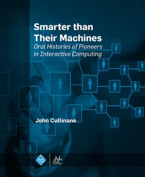 Book cover of Smarter Than Their Machines