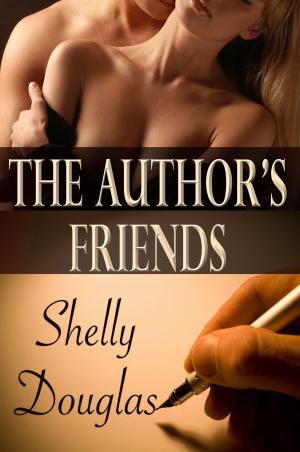 Cover of the book The Author's Friends by L. A. Cloutier