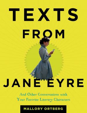Cover of the book Texts from Jane Eyre by Jonathan Mooney