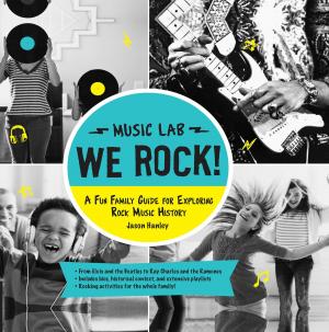 Cover of the book We Rock! (Music Lab) by Melissa Manley